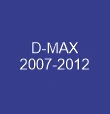 DMAX2007-2012
