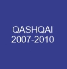 QASHQAI220072010