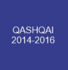 QASHQAI220142016